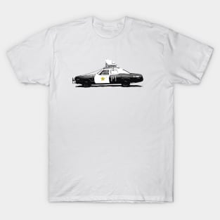 Bluesmobile T-Shirt